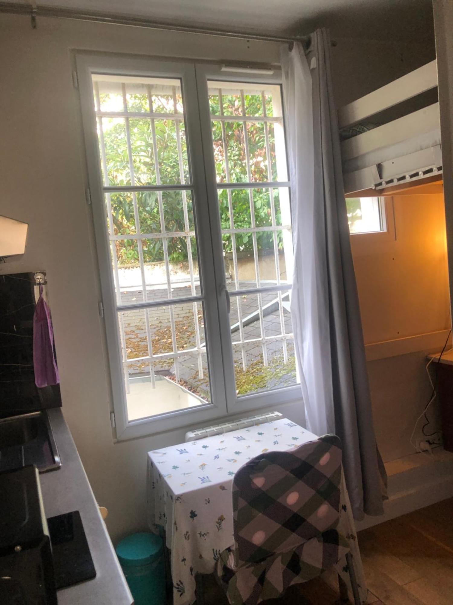 Studette Pour Etudiante, Proche De La Tour Eiffel Appartement Paris